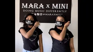 Lift Every Voice and Sing - Mara x Mini Rendition