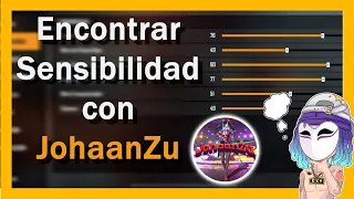 ENCONTRAR TU MEJOR SENSIBILIDAD con JohaanZu