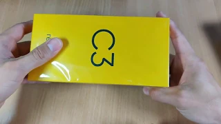 Realme c3 смартфон, который радует. Краткий обзор.