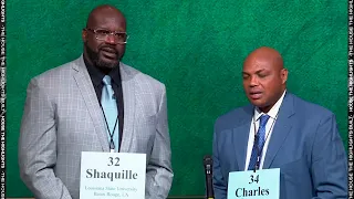 Inside the NBA - Spelling Bee Competition 🤣