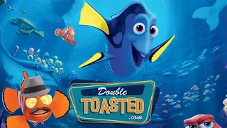 FINDING DORY MOVIE REVIEW - Double Toasted Highlight