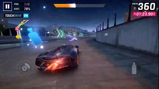 GOOD EVENT - ASPHALT 9 LEGENDARY TRIP BY LAMBORGHINI - GAMEPLAY (iOS ANDROID)