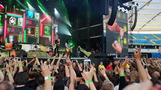 Guns N' Roses - Welcome to the Jungle @ Stadion Śląski, Chorzów 9.07.2018 4K