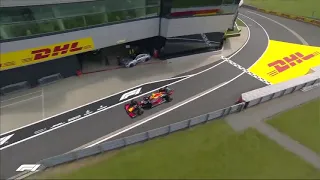 Fastest pitstop ever