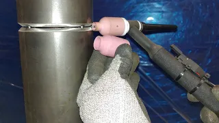 1mm gap pipe Ingenious TIG welding Tips & Hacks that work extremely well