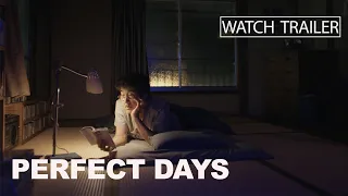 PERFECT DAYS (2023) | Trailer | Wim Wenders | Koji Yakusho | Tokio Emoto | Arisa Nakano