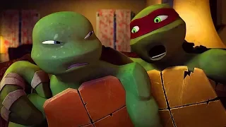 Injured Leonardo - Best Scenes HD