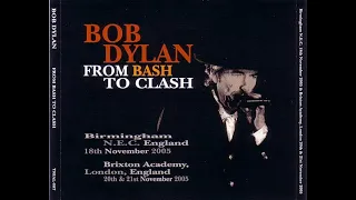 Dylan goes Punk-"London Calling"-Bob Dylan (Cover) + The Clash (Original)