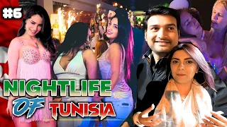 Wild Nightlife of Tunisia | Nightlife Vlog | Tunisia Nightlife | Must Watch
