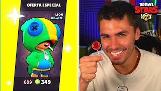 Oferta Lendária🍭... Brawl Stars!!