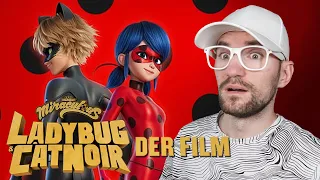 In *Miraculous - der Film* ist ALLES anders?