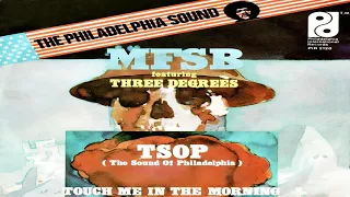 MFSB feat The Three Degrees-The Sound of Philadelphia 1973