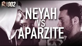 ROAR#002 : Neyah vs Aparzite