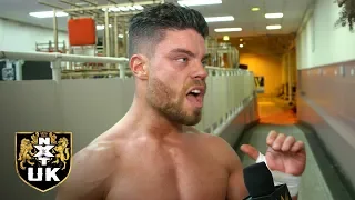 Jordan Devlin says no more Finn Bálor: NXT UK Exclusive, Jan. 23, 2019