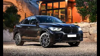 Антиквар выиграл в акции BMW X6