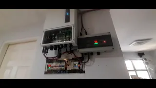 Solis Solar Inverter 6Kw Hybrid Ongrid  Update sa Harvest Mas Mainit ang Panahon mas Better