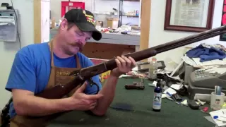 Gunsmithing Disassembly and Reassembly: Winchester Model 1886 (Gunworks)