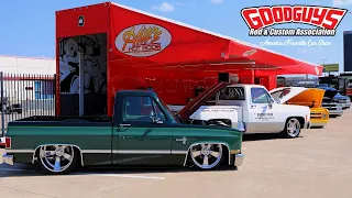 Texas Car Show 2023 - Goodguys Summit Racing Lonestar Nationals at Texas Motor Speedway
