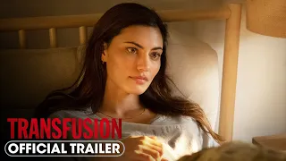 Transfusion (2023) Official Trailer - Sam Worthington, Phoebe Tonkin