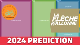 FLECHE WALLONNE 2024 - preview / favourites / prediction