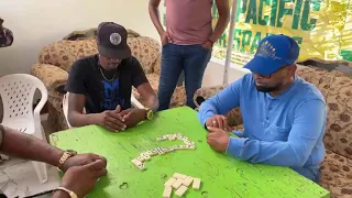 President having a Cookout with his  Rastafarian brothers in Victory Valley, Linden || Guyana 🇬🇾