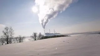 Суворовское водохранилище. Прекрасный выходной.