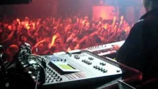 Infected Mushroom - I Wish @ Girona - Spain 2008