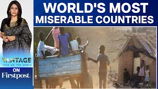 Which Are the World's Most Miserable Countries? | Vantage with Palki Sharma