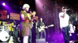 The Roots, Erykah Badu, Eve Perform "You Got Me" at 2010 NYC Hennessy Artistry -- Human Nature Mag