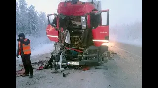 THE ULTIMATE RUSSIAN TRUCK CRASH COMPILATION  | 18+ PART 2