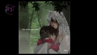 Rain ( Inuyasha comic dub)