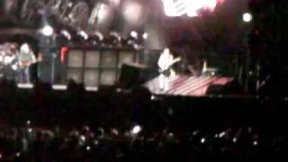 AC/DC - Dog eat Dog Live - Giants stadium, NJ   7/31/09