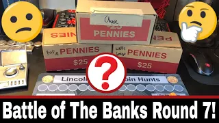 Best Bank for Penny Boxes - Bank Battle Round 7!