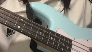 What they want bass cover