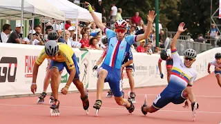 1000 Mts Sprint - Junior Men  Final | WSC2023 - Italy