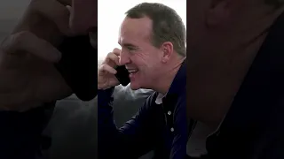 The Trilogy Continues: Peyton Manning teases the 2023 Broncos' schedule-release video | #shorts