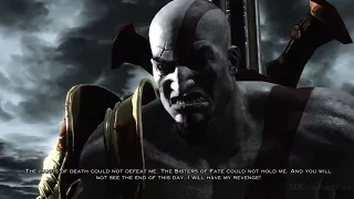 GOD OF WAR 3|| KRATOS