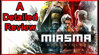 Discover the Epic World of Miasma Chronicles - A Detailed Review