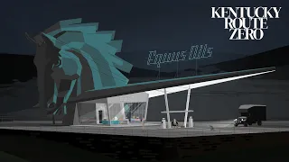 KENTUCKY ROUTE ZERO: TV EDITION | Coming to PS5, Xbox Series X|S August 17