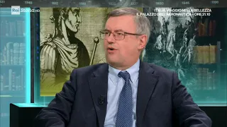 PAOLO MIELI con BARBERO parla degli IMPERI MEDIEVALI.