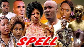 SPELL (SAINT OBI, MONALISA CHINDA, CHIOMA CHUKWUKA) 2023 NIGERIAN NOLLYWOOD CLASSIC MOVIES #trending