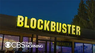 World's last Blockbuster store is holding a 90s-themed slumber party