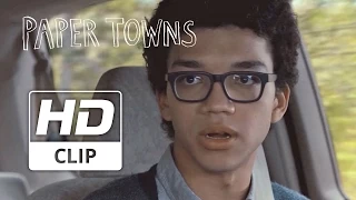 Paper Towns | "Mini Mart" | Official HD Clip 2015