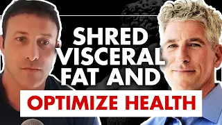 🔴Visceral Fat is Blocking Your Optimal Health, with Dr Sean O'Mara!