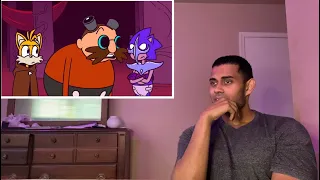 Sonic vs Rule 34 PART THREE Mashed Reaction