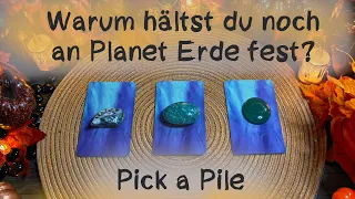 🔮Was hält dich auf der Erde?🔮Pick a Pile🔮Auswahlorakel