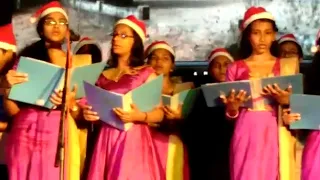 Neeharam Choodum Goshalathannil by Kanam St.Thomas Marthoma Church Choir