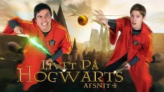 Livet på Hogwarts - afsnit 4