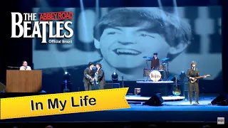 In My Life - Beatles Abbey Road  (George Martin)