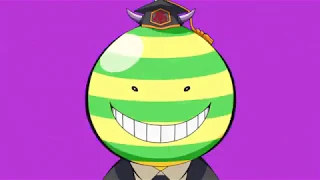 Квест Коро сенсея!  Koro sensei Quest! 12 из 12 »